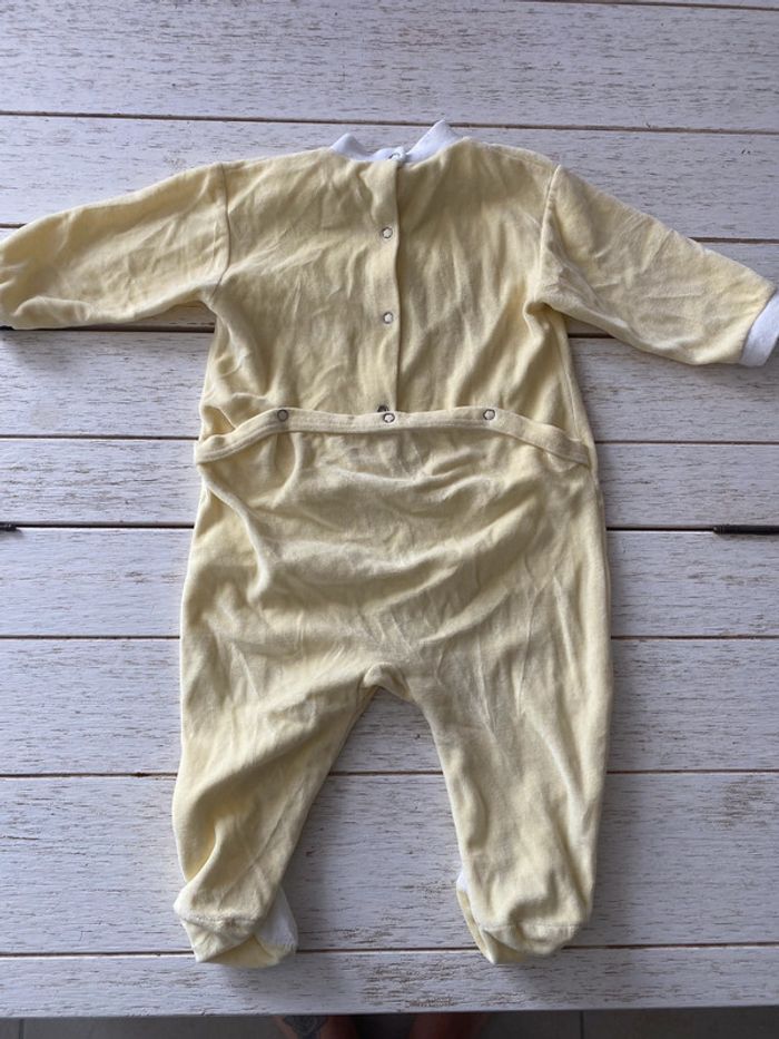 Pyjama bébé unisexe garçon ou fille 12 mois - photo numéro 4