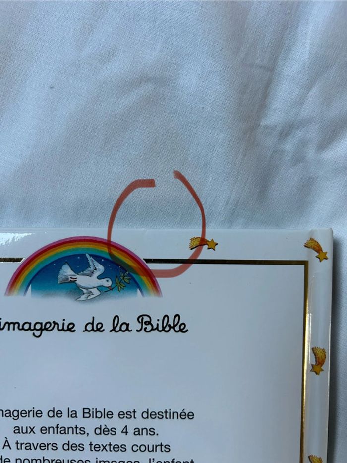 Livre L’imagerie de La Bible - photo numéro 13