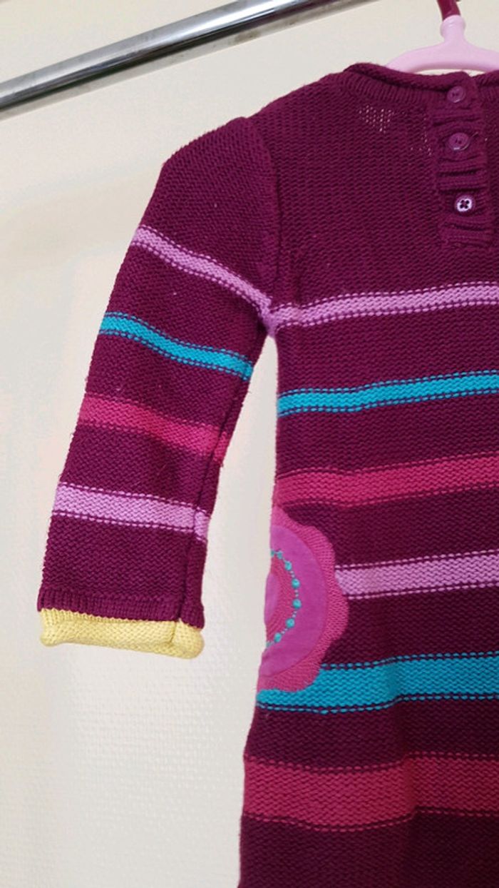 💞 Robe hiver 6 mois 💞 - photo numéro 5