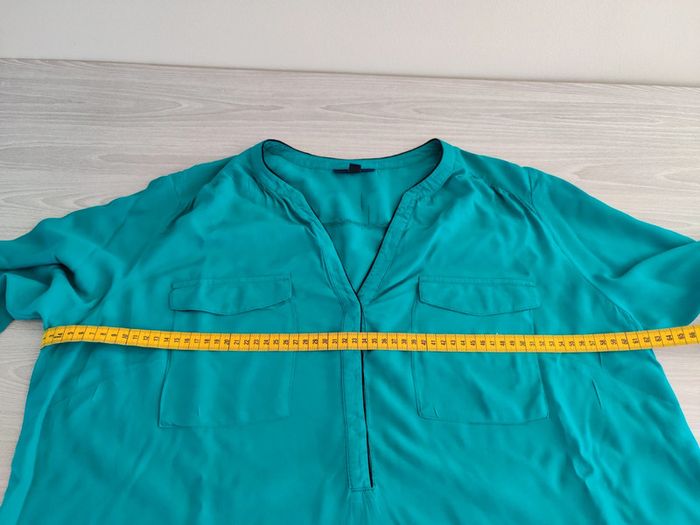 Blouse - T46/48 - photo numéro 5