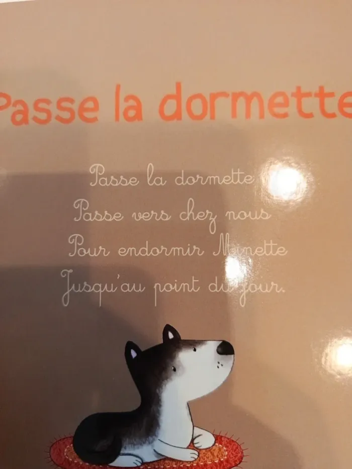 Livre sonore mes premières berceuses - photo numéro 8