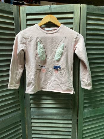 Pull fille