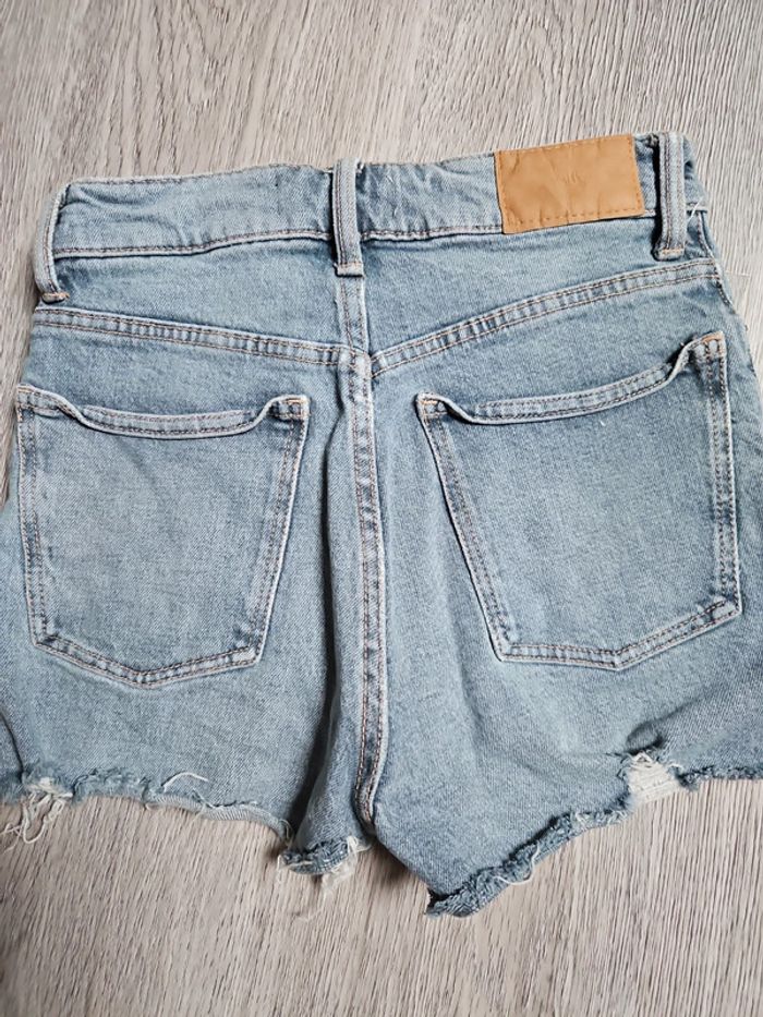 Short zara - photo numéro 5