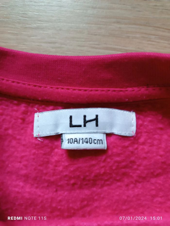 Sweat manches longues - photo numéro 2