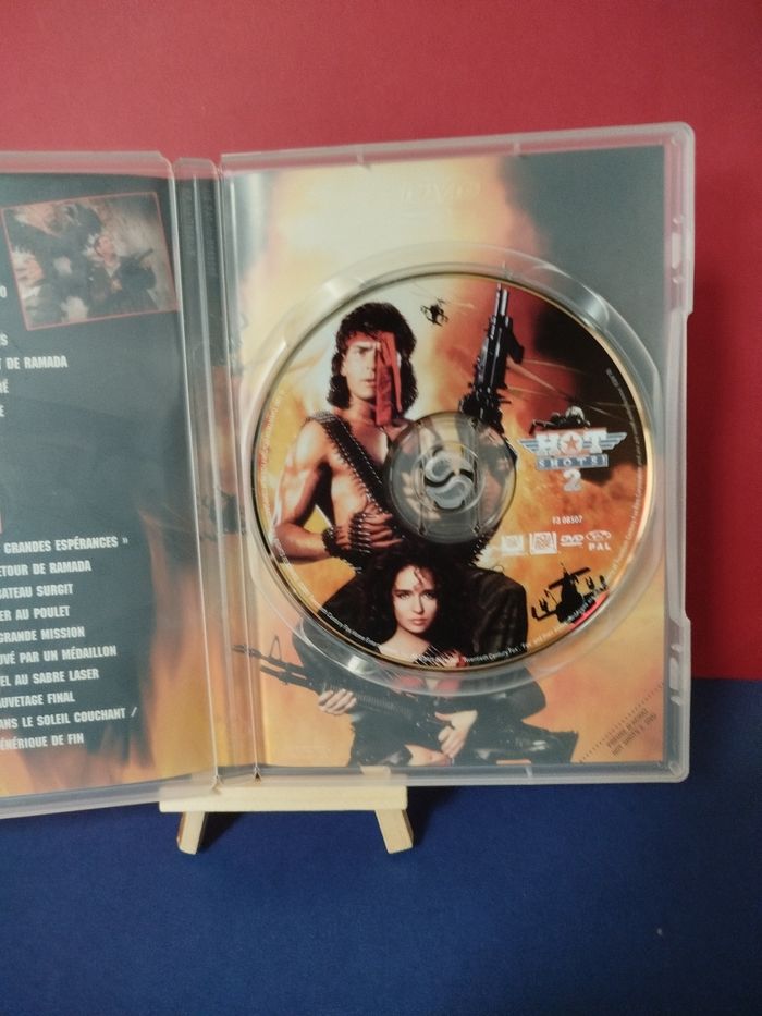 Hot shots - Intégrale - DVD - photo numéro 6