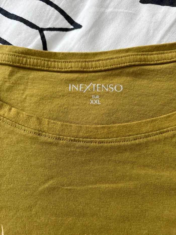 Tee-shirt Femme In Extenso - photo numéro 2