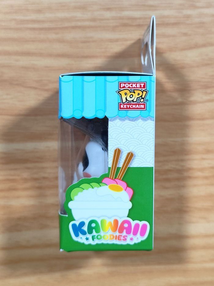 Pocket Pop! Keychain - Poké Panda (Kawaii Foodies) - photo numéro 2