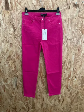 Pantalon femme strech