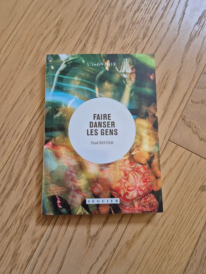 Livre Faire danser les gens, neuf 📚