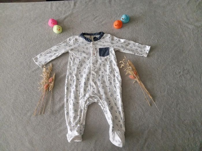 Pyjama 9 mois