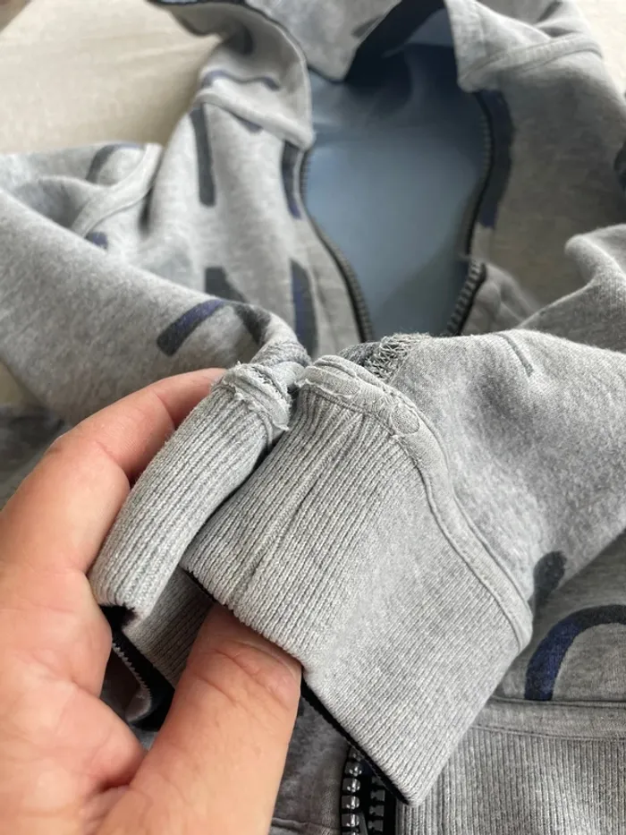 Veste réversible, catimini quatre ans - photo numéro 6