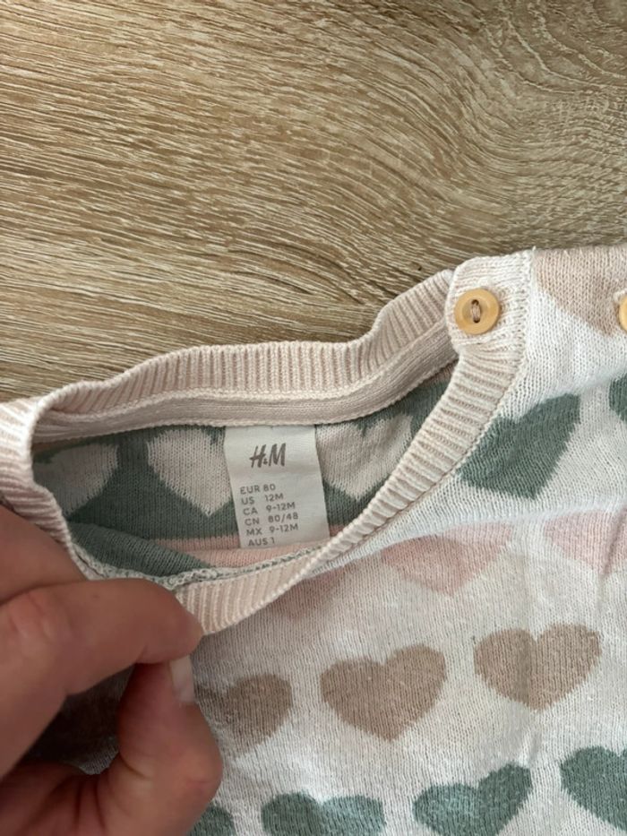 Pull H&M - photo numéro 2