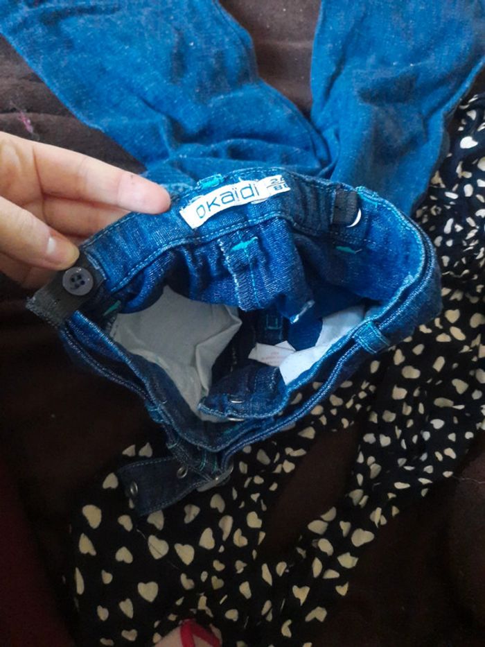 Lot pantalon 2ans 24 mois - photo numéro 6