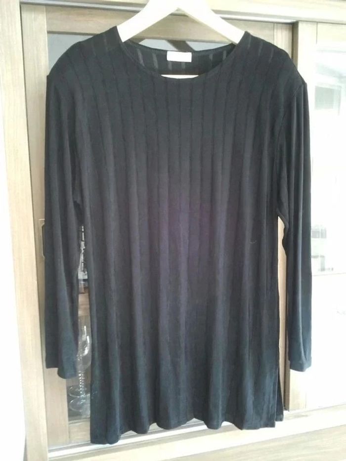 Tunique noire 44 - photo numéro 2