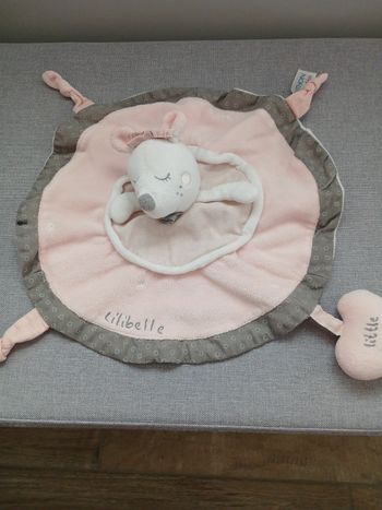 Doudou souris 🐁