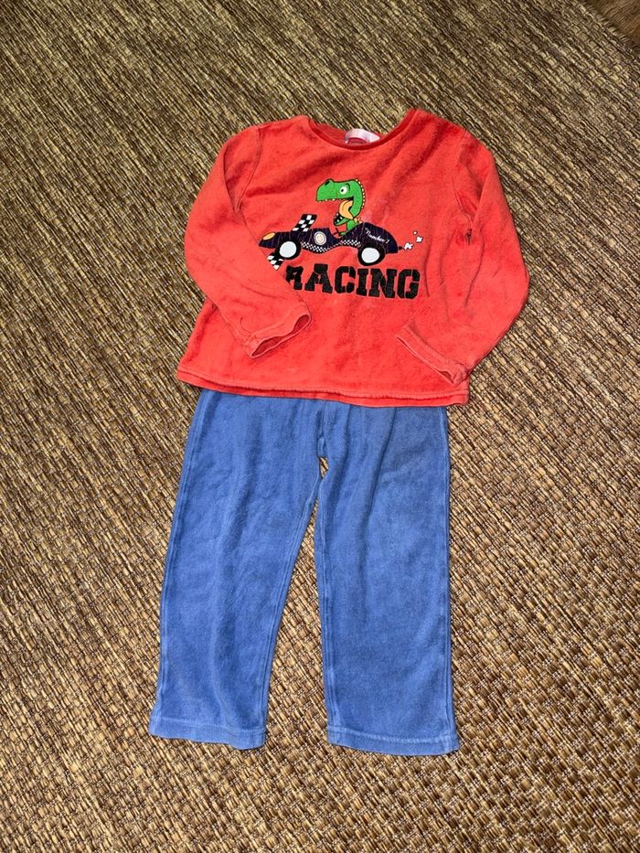 pyjama 3 ans - photo numéro 3