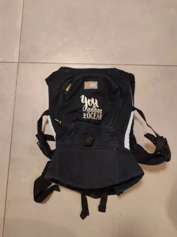Porte bebe physiologique souple Love and Carry Air