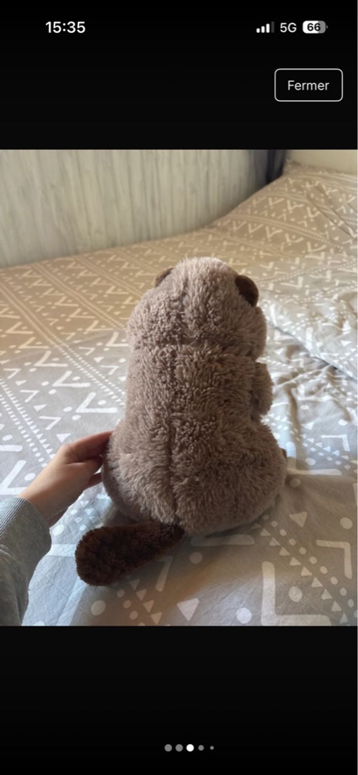 Peluche - photo numéro 3