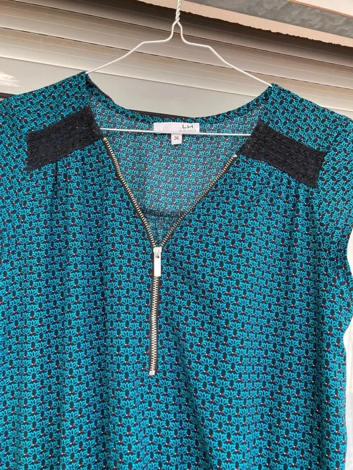 Robe d’été taille 36 - photo numéro 2