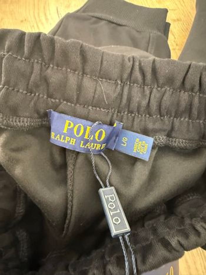 Survêtement Ralph Lauren noir - photo numéro 2