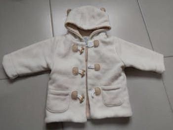 Manteau 6 mois