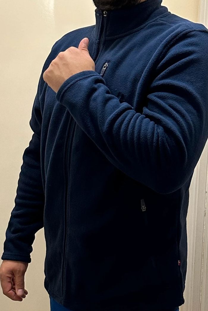 Veste polaire militaire - photo numéro 2