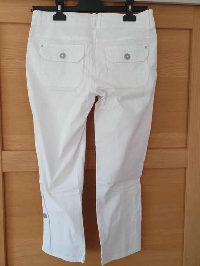 Pantacourt chino - photo numéro 2