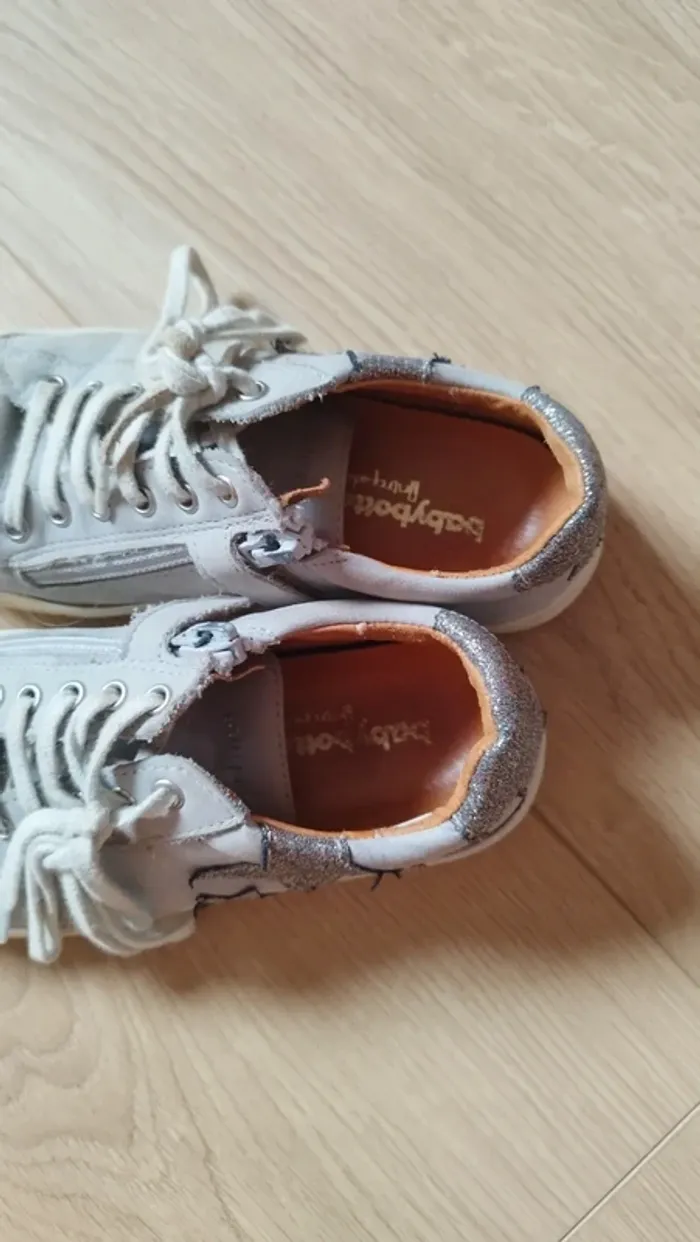 Chaussures babybotte taille 30 - photo numéro 3
