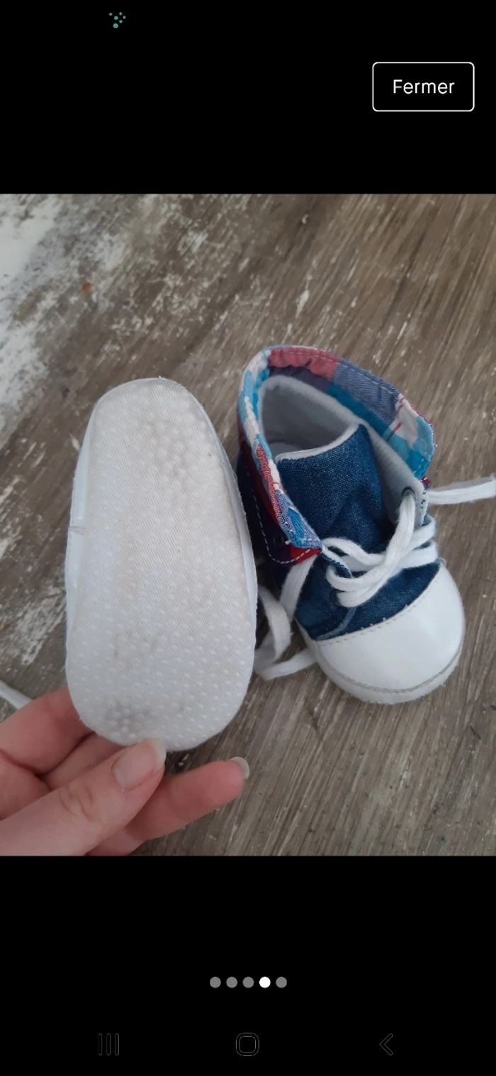 Basket - photo numéro 4