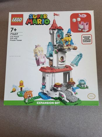 Légo Super Mario 71407