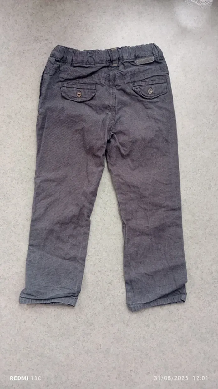 Pantalon 3ans obaibi - photo numéro 2