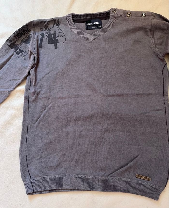 Pull 12 ans - photo numéro 9