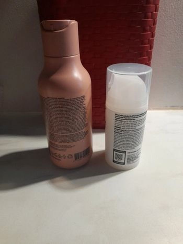 Shampoing Omniblonde et Masque réparateur Olaplex - photo numéro 2