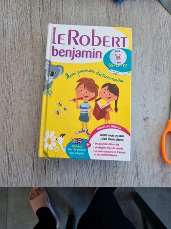 Dictionnaire gs cp ce1