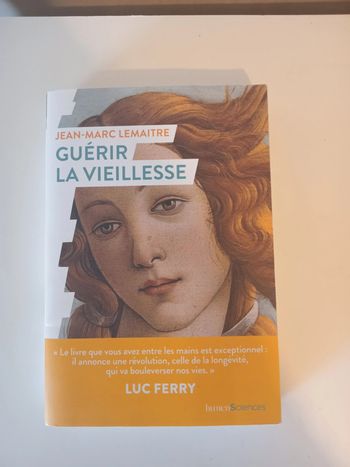 Guérir la vieillesse