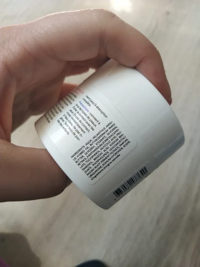 Crème de jour ride installé skinblue - photo numéro 4