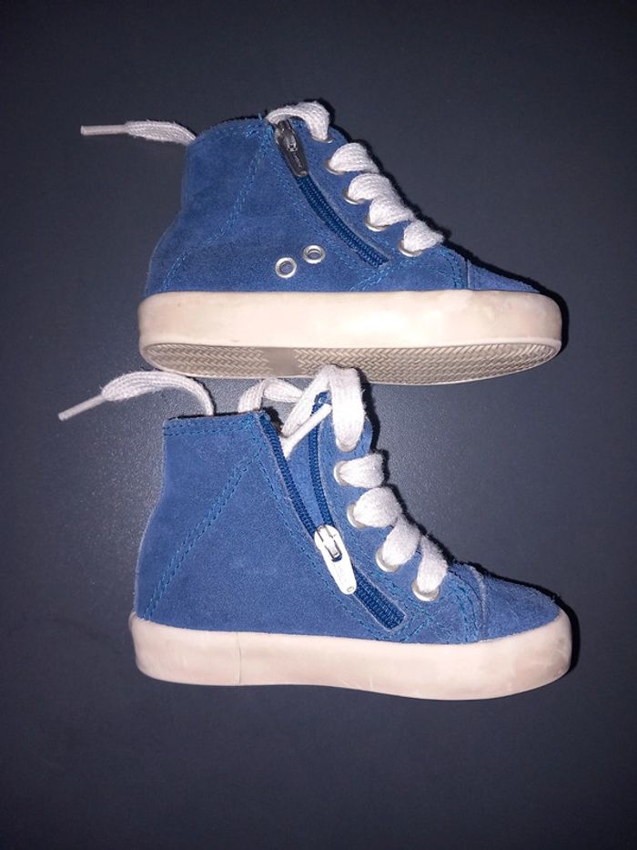 Chaussure zara - photo numéro 4