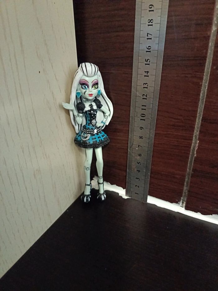 Figurine monster higt - photo numéro 2