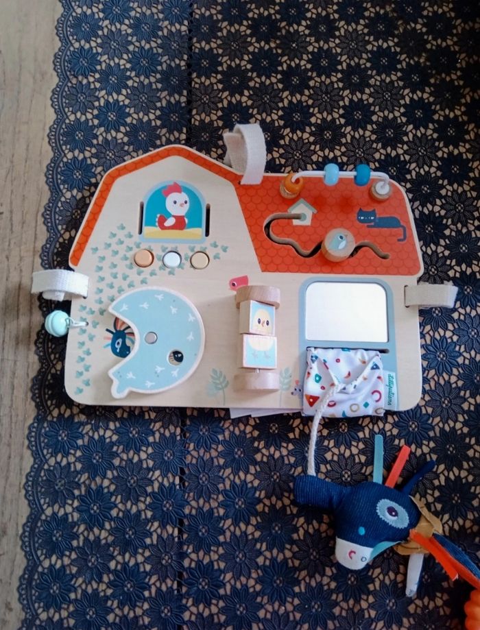 Tableau d'activités Lilliputiens - photo numéro 2