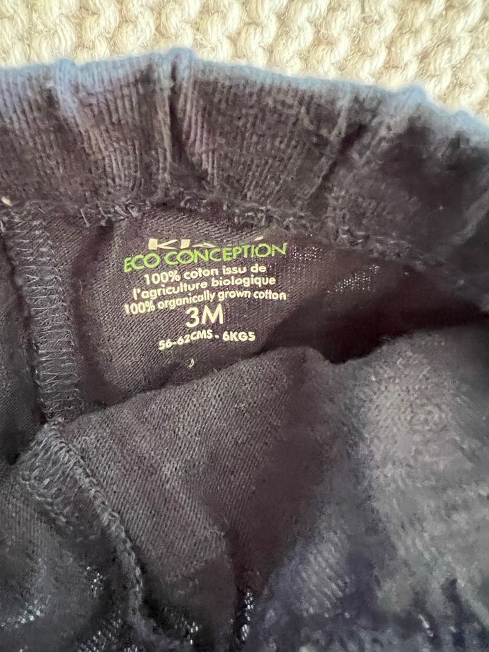 Lot de 4 shorts 3 mois - photo numéro 3