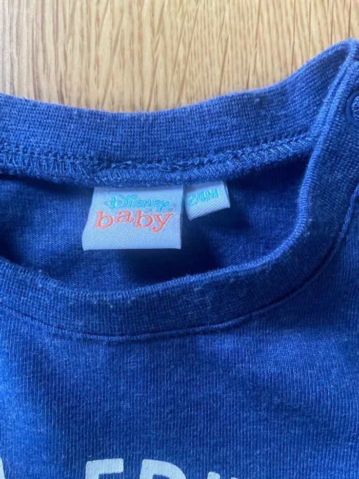 TEE shirt manche longue - photo numéro 3