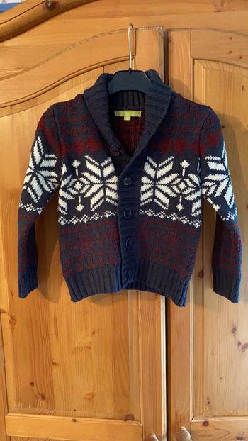 Gilet hiver