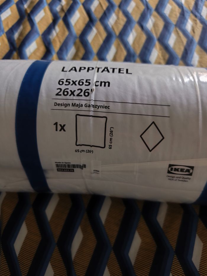 Oreiller Ikea - photo numéro 2