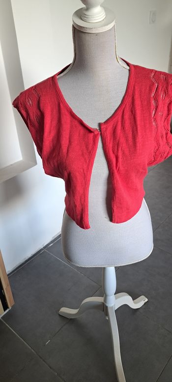 Gilet femme taille s 