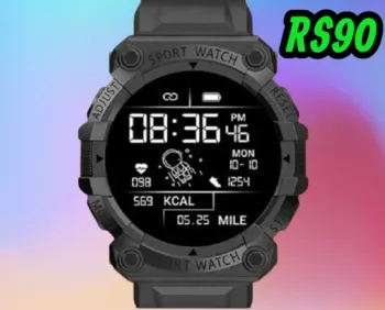 FD68S montre connectée pour IOS et Android, Bracelet d'activités sportives, Bluetooth