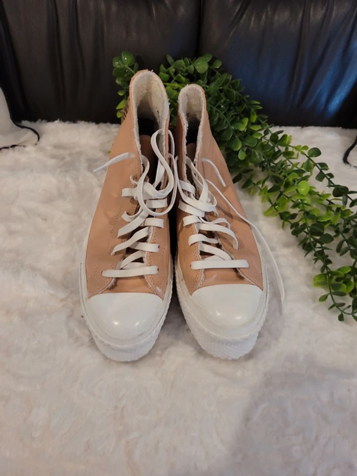 Converses Chuck taylor 2X cosy - photo numéro 3