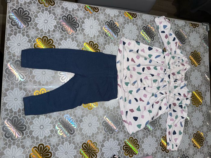 Lot vêtement 6 mois - photo numéro 9