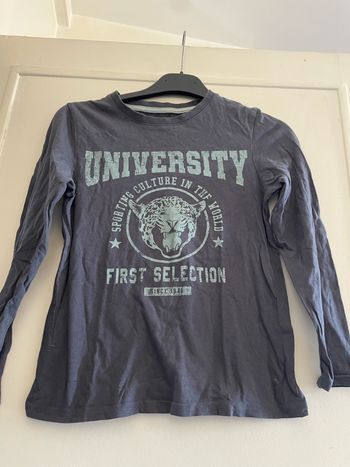 T-shirt manche longue