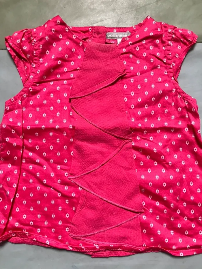 Lot de 11 tee-shirts MC taille 24 mois - photo numéro 14