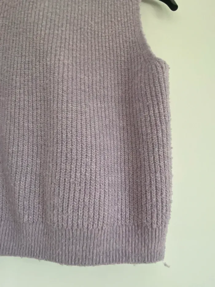 Pull sans manches - photo numéro 3
